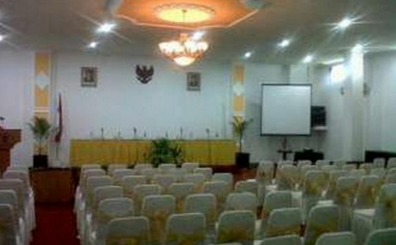 meeting room di Mahkota Singkawang