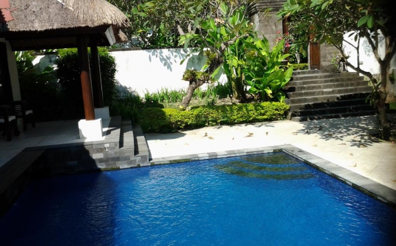 swimming pool di Mai Mesaree Villa