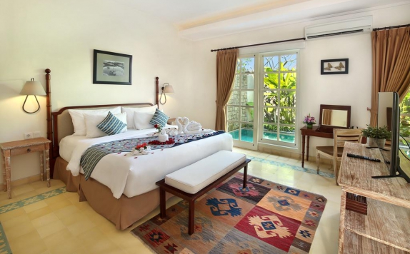 Guest Room di Maison at C Boutique Hotel