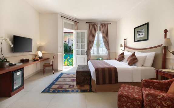 Guest Room di Maison at C Boutique Hotel