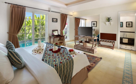 Guest Room di Maison at C Boutique Hotel