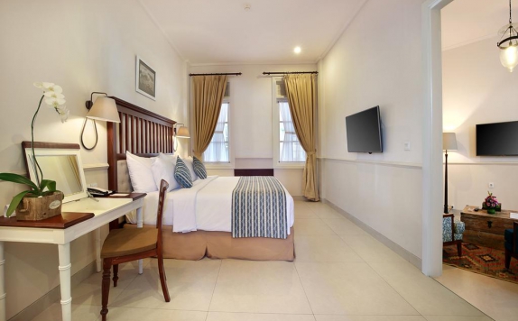 Guest Room di Maison at C Boutique Hotel