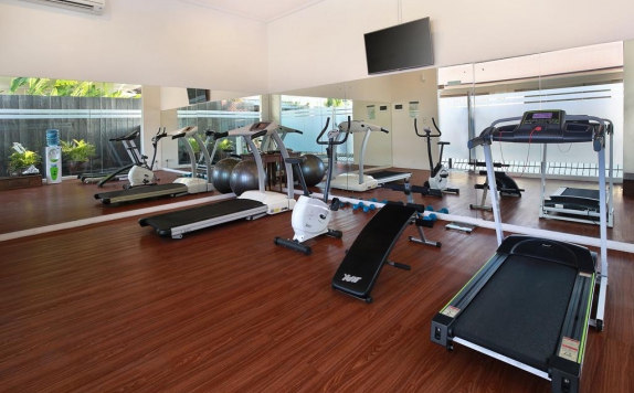 Gym di Maison at C Boutique Hotel