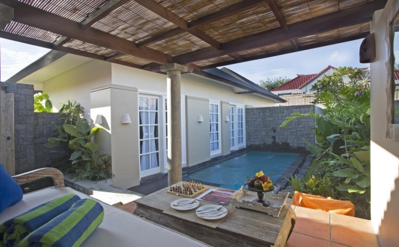 Swimming Pool di Maison at C Boutique Hotel