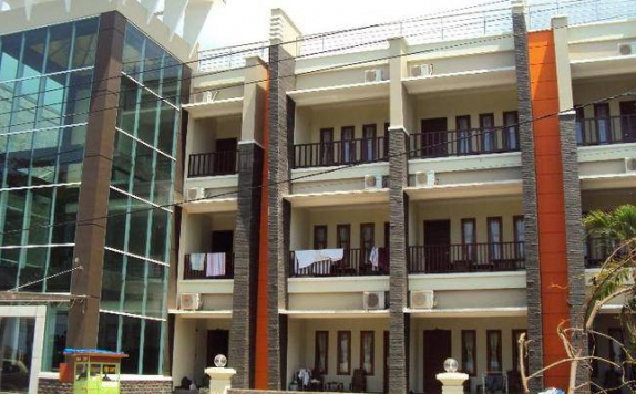 eksterior di Malabar Hotel