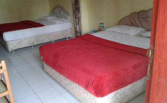 guest room di Malabar Hotel
