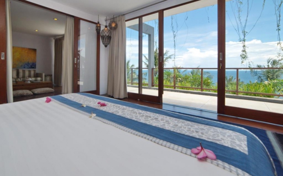 Guest Room di Malimbu Cliff Villa