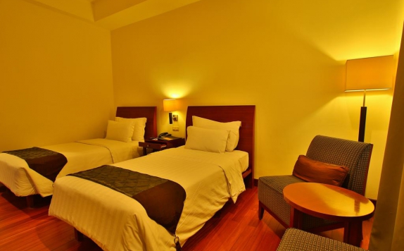 Guest Room di Manado Quality Hotel