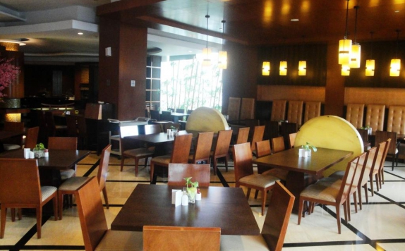 Restaurant di Manado Quality Hotel