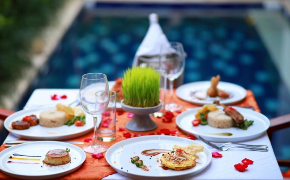 Food di Manca Villa – Manage by Ini Vie Hospitality