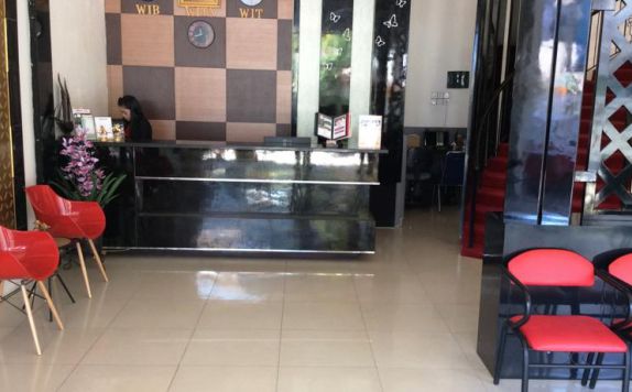 Lobby di Mangga Dua Hotel Makassar