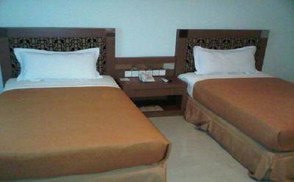 Twins Bed di Manise Hotel