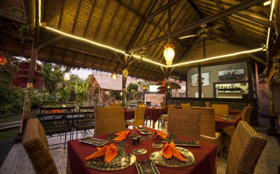 Restaurant di Man's Cottages and Spa