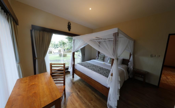 Guest Room di Mara River Safari Lodge