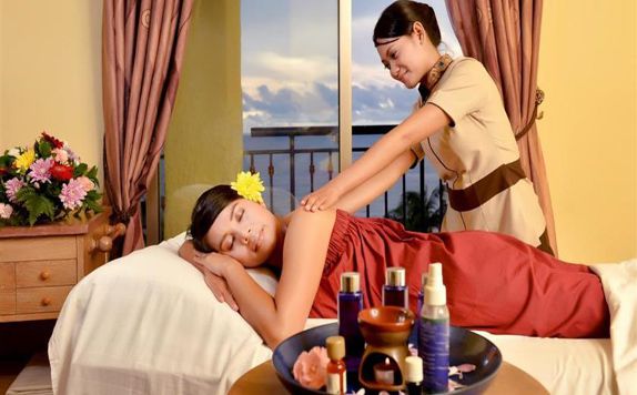 Massage di Marbella Hotel, Convention & Spa Anyer