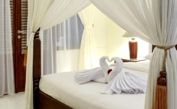 Guest room di Margo Utomo Hill View Resort