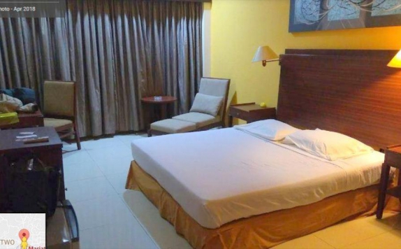 bedroom di Mariat Hotel