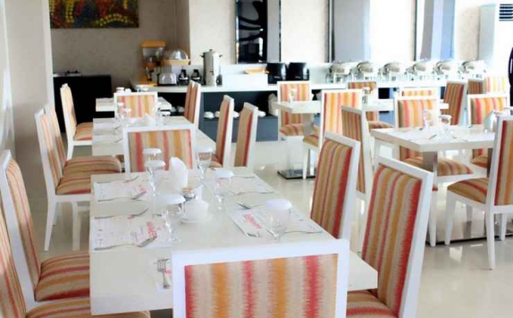 Restaurant di Marina Mamberamo Hotel
