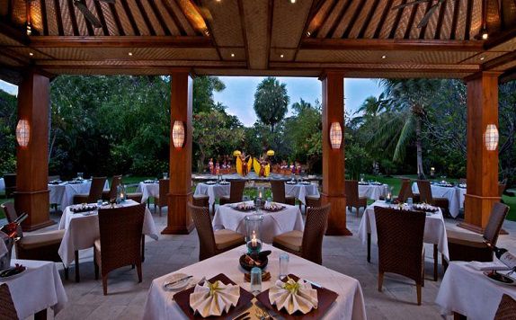 Restaurant di Matahari Beach Resort & Spa