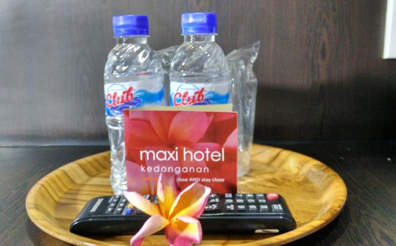 Amenities di Maxi Hotel Kedonganan