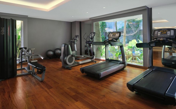 Gym di Maya Sanur Resort & Spa