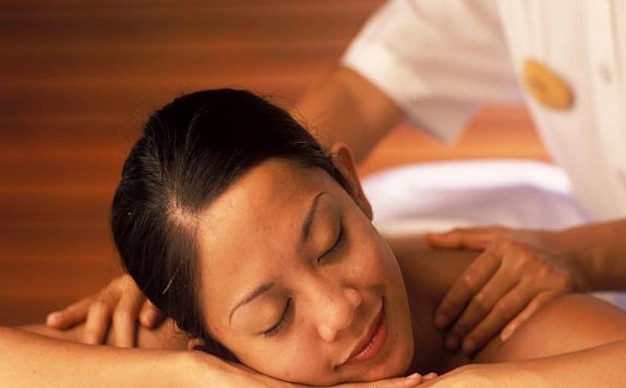 Massage di Maya Ubud Resort and Spa