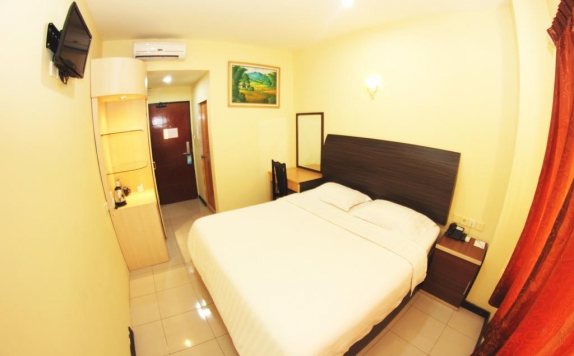 Guest Room di Medan Ville Hotel