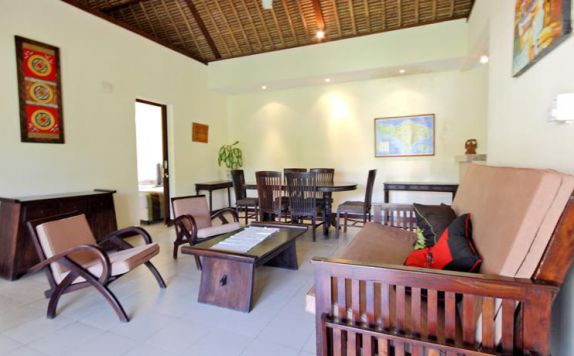 Living Room di Medewi Bay Retreat