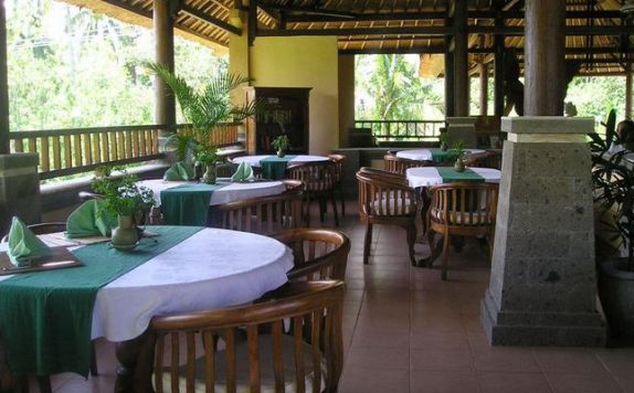 Restaurant di Medewi Bay Retreat