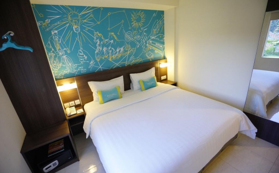 Guest Room di Meize Hotel Bandung