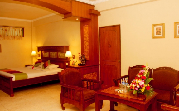 Guest room di Melasti Beach Resort