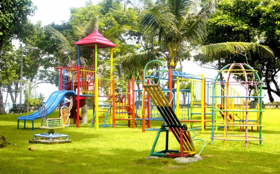 playground di Melasti Beach Resort