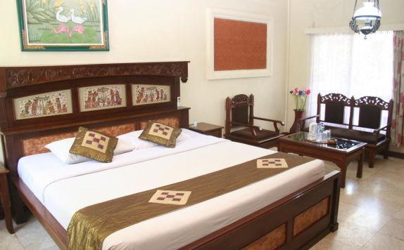 Guest Room di Melasti Kuta Beach Bungalow & Spa