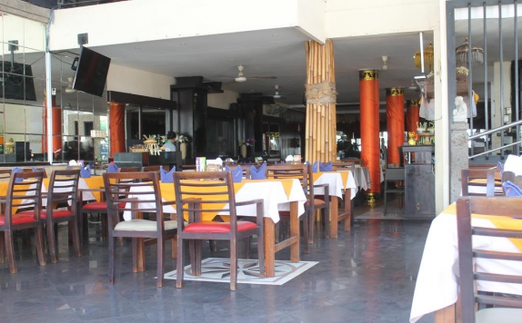 Restaurant di Melasti Kuta Bungalows and Spa