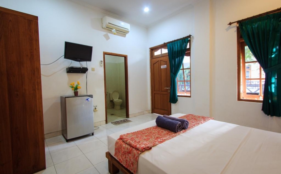 guest room di Melati View