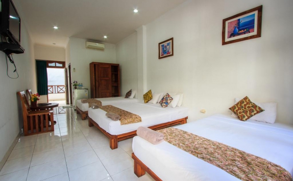 guest room di Melati View
