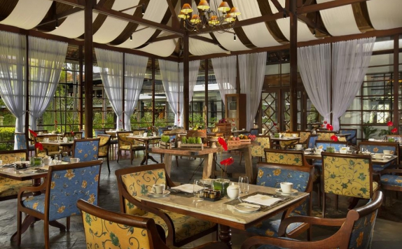Restaurant di Melia Bali Villas & Spa Resort