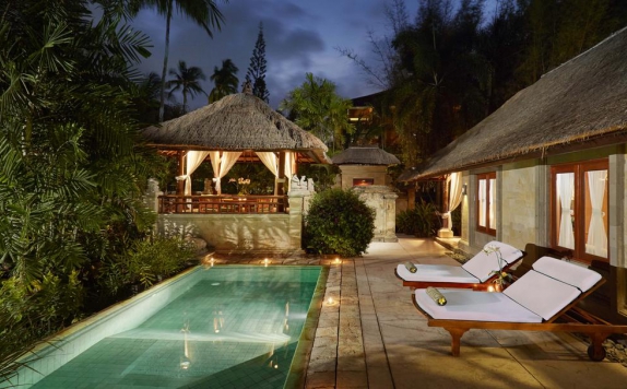 Swimming Pool di Melia Bali Villas & Spa Resort