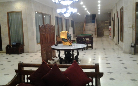 Interior di Melka Excelsior Hotel