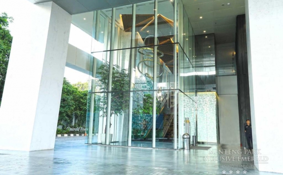 Fasilitas Hotel di Menteng Park Exclusive Emerald Tower