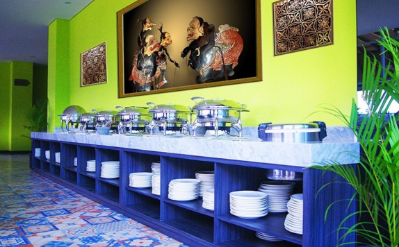 Food & Beverages di Merapi Merbabu Hotel Bekasi