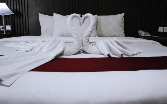 Guest room di Merapi Merbabu Hotel Bekasi