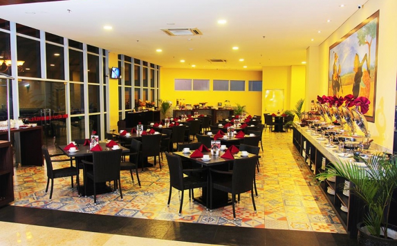 Restaurant di Merapi Merbabu Hotel Bekasi