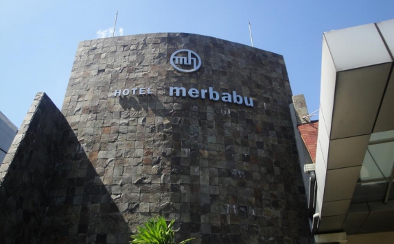 eksterior di Merbabu Hotel