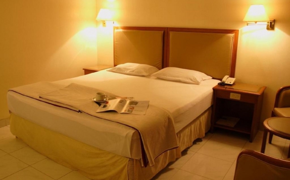 Guest room di Merbabu Hotel