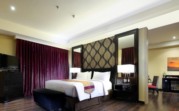 Guest Room di Mercure Padang