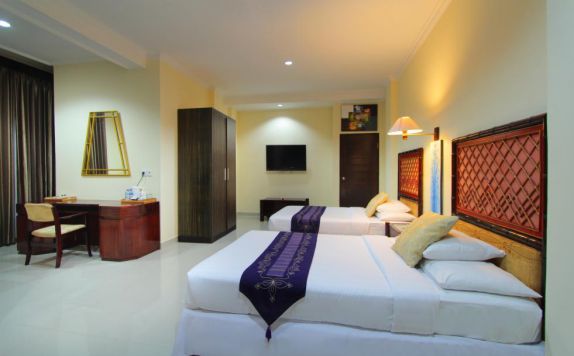 guest room di Mesten Tamarind Bali Boutique Hotel