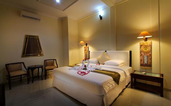 guest room di Mesten Tamarind Bali Boutique Hotel