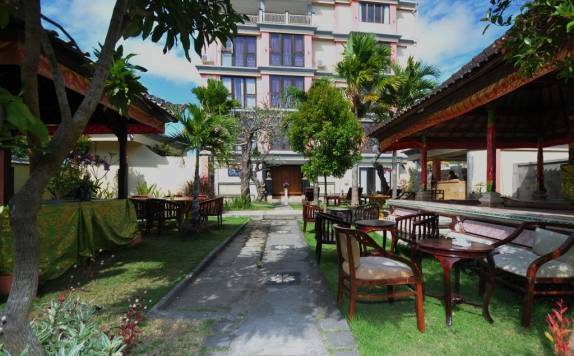 Eksterior di Mesten Tamarind Hotel Nusa Dua
