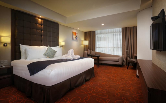 Guest room di MG Setos Hotel Semarang